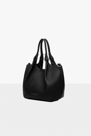  Borsa Dua Piccola Gianni Chiarini Firenze Donna Nero