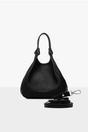  Borsa Dua Piccola Gianni Chiarini Firenze Donna Nero