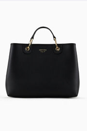  Borsa Myea Media Emporio Armani Donna Nero